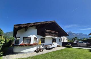 Einfamilienhaus kaufen in 6306 Söll, Gepflegtes leistbares Familienhaus in Dorfrandlage .