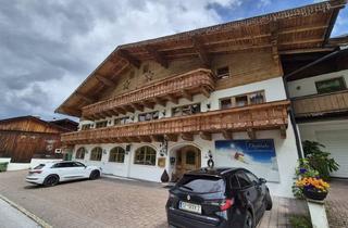 Gewerbeimmobilie kaufen in 6391 Fieberbrunn, Gepflegtes traditionelles Appartementhaus in Toplage !