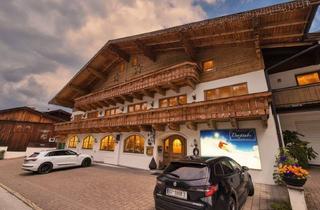 Gewerbeimmobilie kaufen in 6391 Fieberbrunn, Top-Investment mit Verschiedenen Nutzungsmöglichkeiten .Gepflegtes Traditionelles Appartementhaus mit Großer Betreiberwohnung !