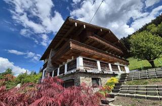 Haus kaufen in 6265 Hart im Zillertal, Ein Familientraum wird wahr ! Großes gepflegtes Haus mit unverbaubarer Traumaussicht