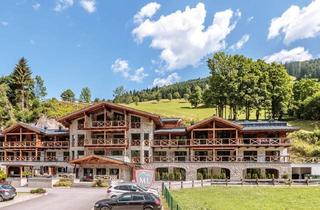 Anlageobjekt in 5753 Saalbach, Avenida Mountain Lodges Saalbach | Bezauberndes Apartment mit 2 Schlafzimmern