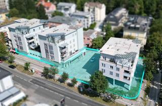 Gewerbeimmobilie kaufen in 9500 Villach-Innere Stadt, Im Herzen von Villach: Top-Investition mit perfekter Infrastruktur!