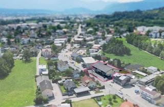 Anlageobjekt in 9523 Landskron, WOHN- & GESCHÄFTSINVESTMENT IN BESTLAGE VON VILLACH - LANDSKRON!