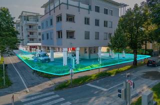 Gewerbeimmobilie kaufen in 9500 Villach-Innere Stadt, Vielseitige Gewerbefläche mit 43 Parkplätzen zu kaufen - Perfekt für Ihr Business!