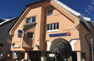 Gewerbeimmobilie kaufen in Skilift, 4573 Hinterstoder, Renditeobjekt - Top vermietete Geschäftsfläche in Hinterstoder