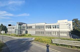 Büro zu mieten in 8200 Gleisdorf, Bürocenter/ Büroflächen ab 50m² möglich, insgesamt 1.554m² möglich zu mieten/ Hallen.- bzw. Produktionsflächen auch vorhanden