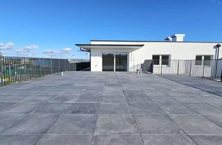 Wohnung kaufen in 8141 Unterpremstätten, 128m² Dachterrasse mit 115m² Wohnfläche mit 2 Parkplätze in Premstätten bei Graz