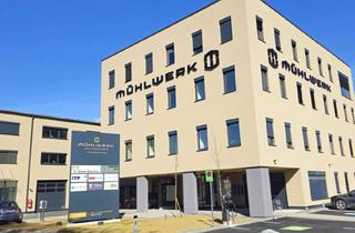 Büro zu mieten in 8200 Gleisdorf, Neubau- Bürogebäude mit Lager und Hallenflächen in Gleisdorf, Photovoltaik für die Büro- Mieter, nur 20 Minuten von Graz