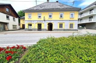 Haus kaufen in 9372 Eberstein, Haus in zentraler Lage
