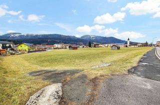 Grundstück zu kaufen in 9640 Kötschach, Großes Widmungspotential. - Vielfältige Eignung für diverse Projektvorhaben.