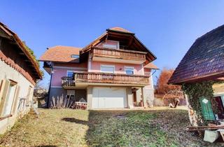 Haus kaufen in 8355 Pichla bei Radkersburg, Neuer Preis! - Traumhaus in Grünlage. - Landhaus mit umfassendem Grundbesitz. - Fernblick zwischen Weingärten. - Inkl. Nebengebäuden.