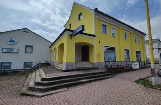 Haus kaufen in 8740 Zeltweg, Zinshaus mit 4 Wohneinheiten und Gewerbeflächen - Umbau fast abgeschlossen.