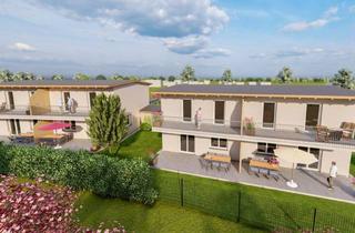 Haus kaufen in 8280 Fürstenfeld, Neuwertige Wohnanlage als Investment. - 4 Tops Erstbezug. - Im Süden von Fürstenfeld.