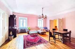 Wohnung kaufen in 8490 Bad Radkersburg, Viel Raum für Ihre Träume auf über 450 m²! - Wohnung mit großem Rohdachboden und Potential! - Zentral nahe dem Hauptplatz.