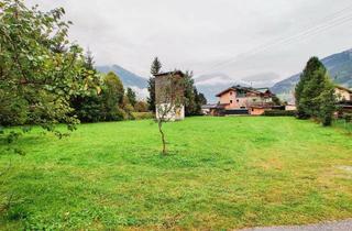 Grundstück zu kaufen in 5630 Bad Hofgastein, Wohn-Baugrund am Beginn von Bad Hofgastein. - Sehr gute Infrastruktur & voll erschlossen.
