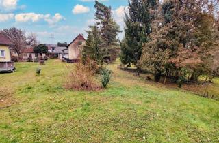 Grundstück zu kaufen in 8112 Gratwein, Großes Potential zentral in Gratwein. - Bis zu ca. 300 m² Nutzfläche möglich. - Chance für As-Sanierung.