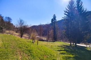 Grundstück zu kaufen in 8462 Gamlitz, Sonniges Grundstück mit Grünblick in Ruhelage. - Widmung Ferienwohngebiet. - Nahe dem beliebten Gamlitz.