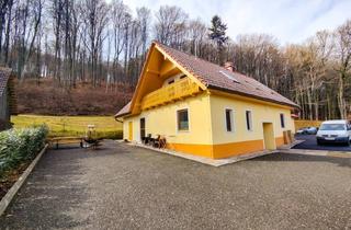 Haus kaufen in 8344 Bairisch Kölldorf, Landhaus mit über 3,8 ha Grund in Naturlage. - Wohnkomfort & Landwirtschaft vereint.