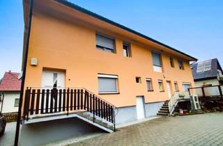 Mehrfamilienhaus kaufen in 8570 Voitsberg, Anlageobjekt mit drei Einheiten. - Solide Substanz und gute Vermietbarkeit.