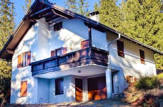 Haus kaufen in 8741 Kleinlobming, Besonderes Erleben auf über 1.550m Seehöhe. - Gepflegtes Haus direkt am "Gaberl".