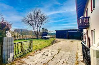 Haus kaufen in 5242 Sankt Johann am Walde, Naturnahe Lage mit Fernblick. - Haus mit Potential und Nebengebäuden.