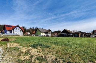 Grundstück zu kaufen in 8552 Eibiswald, Baugrund für bis zu ca. 290 m² Wohnfläche. - Ideal für Familien. - Ruhige Wohnlage in ländlicher Idylle bei Eibiswald.
