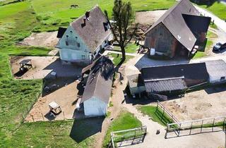 Lager kaufen in 8570 Voitsberg, Hof mit Altbestand, Stallungen, Reitplatz und Ausbaureserve. - Charmante Lage nähe Voitsberg