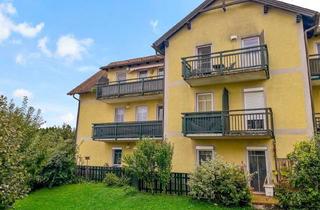 Wohnung kaufen in 3300 Amstetten, Wohnlage im Süden von Amstetten. - Vermietete 3-Zi. Wohnung. - Zwei Balkone und großer Gemeinschaftsgarten.