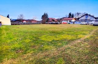 Grundstück zu kaufen in 8451 Heimschuh, Großer Baugrund für bis zu ca. 430 m² Wohnfläche. - Wohnlage nahe Leibnitz, 25 Min. vor Graz.