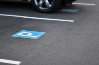 Garagen mieten in 6840 Götzis, Tiefgaragenstellplatz in Götzis!