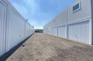 Garagen kaufen in Mühlenweg, 4311 Schwertberg, Garagenpark mit 44 Garagen und Storage Boxen in Schwertberg zu kaufen