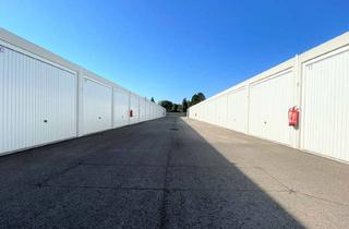 Lager mieten in Unimarkt, 4073 Wilhering, Garagenpark Wilhering - jetzt Garage mieten