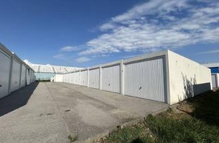 Garagen kaufen in Plus City, 4063 Hörsching, 2 Einzelgaragen im Garagenpark Hörsching zu verkaufen