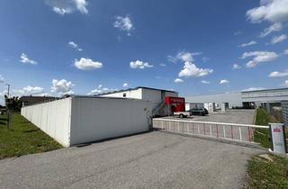 Garagen kaufen in Porsche Wels, 4600 Wels, Einzelgarage im Garagenpark Wels Ost - Werndlstraße zu verkaufen