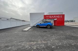 Lager kaufen in Porsche Wels, 4600 Wels, Garagenpark Wels Ost - jetzt Garage kaufen