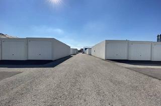 Lager mieten in Plus City, 4063 Hörsching, Garagenpark Hörsching - Jetzt Garage mieten!