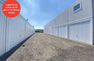 Lager mieten in Mühlenweg, 4311 Schwertberg, Garagenpark Schwertberg - jetzt Garage od. Storage Box mieten