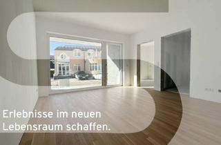 Wohnung kaufen in Hauptplatz 6, 4560 Kirchdorf an der Krems, Gartenwohnung Top 06 - Neubauprojekt Stadthaus d2 Kirchdorf - ab Sofort Beziehbar!
