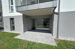 Wohnung kaufen in Hauptplatz, 4560 Kirchdorf an der Krems, Gartenwohnung Top 06 - Neubauprojekt Stadthaus d2 Kirchdorf