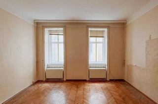 Wohnung kaufen in Matzleinsdorfer Platz, 1050 Wien, 3 Zimmerwohnung mit viel Potenzial