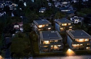 Wohnung kaufen in Berg, 9020 Klagenfurt, Kreuzbergl Villen - 3 Zimmer - Ein Projekt von MADILE