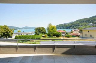 Penthouse kaufen in 9081 Reifnitz, Modernes Traumapartment am Wörthersee: Erstbezug, Terrasse und Seeblick