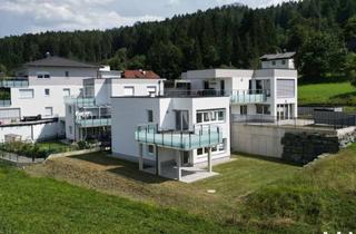 Wohnung kaufen in Faak Am See, 9582 Pogöriach, Finkenstein - Auenweg: Gartenwohnung Nähe Faaker See (Bezugsfertig, Neubau)