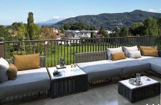 Wohnung kaufen in 9201 Krumpendorf am Wörthersee, Wohnanlage Auszeit - 2 Zimmer - Ein Projekt von MADILE