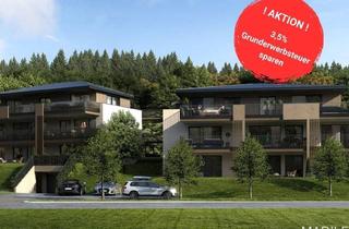 Wohnung kaufen in 9201 Krumpendorf, Wohnanlage Auszeit - 2 Zimmer - Ein Projekt von MADILE