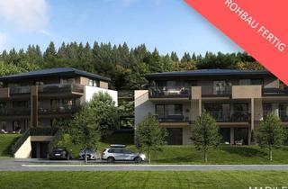Wohnung kaufen in 9201 Krumpendorf am Wörthersee, Wohnanlage Auszeit - 2 Zimmer Wohnung - Ein Projekt von MADILE