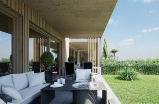 Wohnung kaufen in Wörthersee, 9201 Krumpendorf, Am Kirchengrund - 4 Zimmer Gartenwohnung - Projekt von Madile