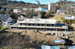 Wohnung kaufen in Wörthersee, 9201 Krumpendorf, Am Kirchengrund - 4 Zimmer Gartenwohnung - Projekt von Madile