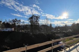 Wohnung kaufen in Wörthersee, 9201 Krumpendorf, Am Kirchengrund - 3 Zimmer Gartenwohnung - ein Projekt von Madile