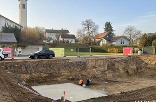 Wohnung kaufen in Wörthersee, 9201 Krumpendorf, Am Kirchengrund - 3 Zimmer Wohnung - ein Projekt von Madile